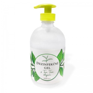 Botanico Dezinfekční gel (mýdlo) s Tea Tree