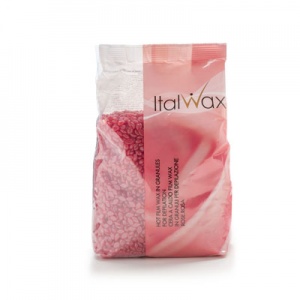 SAMOSTRŽNÝ VOSK - VOSKOVÉ GRANULE FILMWAX Rose
